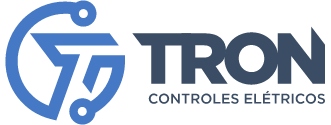 Tron Logo Branco